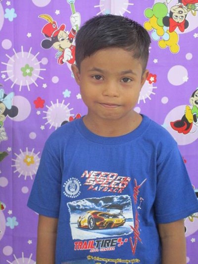 Help Lakshy by becoming a child sponsor. Sponsoring a child is a rewarding and heartwarming experience.