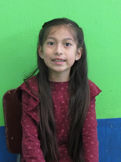 Help Mariana Isabel by becoming a child sponsor. Sponsoring a child is a rewarding and heartwarming experience.