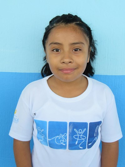 Help Estefanie Julisa by becoming a child sponsor. Sponsoring a child is a rewarding and heartwarming experience.