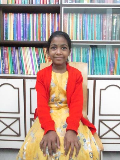 Help Payel by becoming a child sponsor. Sponsoring a child is a rewarding and heartwarming experience.