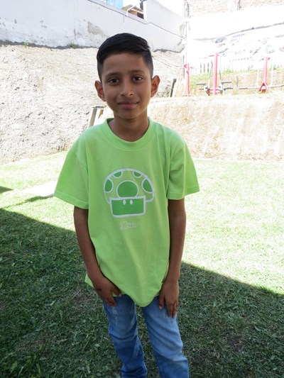Help Sebastian Benjamin by becoming a child sponsor. Sponsoring a child is a rewarding and heartwarming experience.