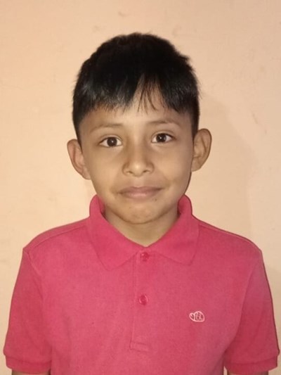 Help Jose Luis by becoming a child sponsor. Sponsoring a child is a rewarding and heartwarming experience.