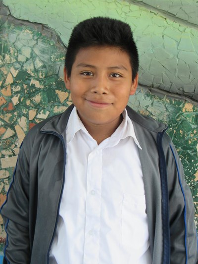 Help Cristopher Dilan by becoming a child sponsor. Sponsoring a child is a rewarding and heartwarming experience.