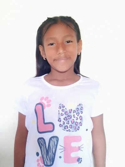 Help Eliana Judith by becoming a child sponsor. Sponsoring a child is a rewarding and heartwarming experience.