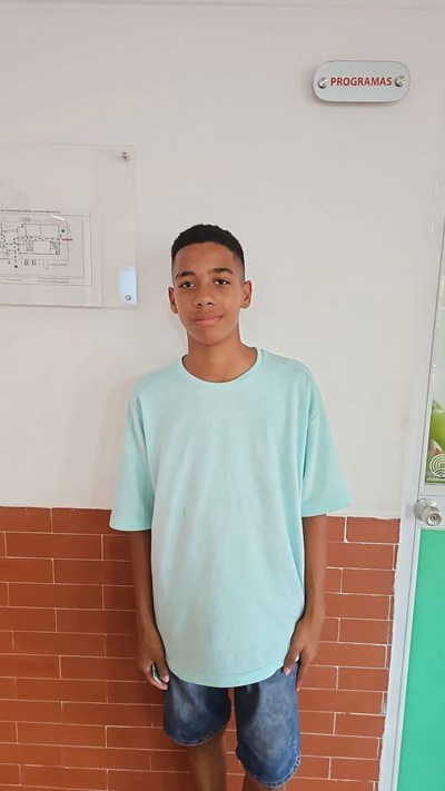 Help Andres Felipe by becoming a child sponsor. Sponsoring a child is a rewarding and heartwarming experience.