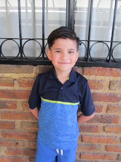 Help Gael Isaac by becoming a child sponsor. Sponsoring a child is a rewarding and heartwarming experience.