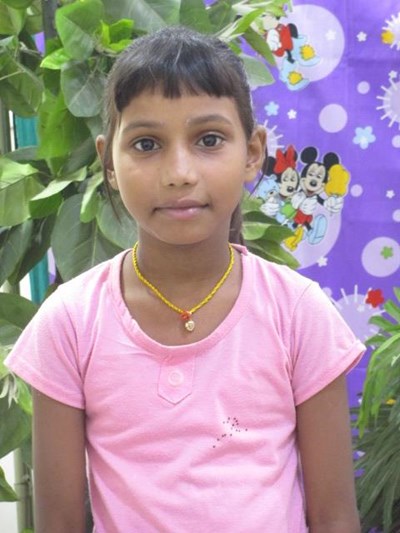 Help Chachal by becoming a child sponsor. Sponsoring a child is a rewarding and heartwarming experience.