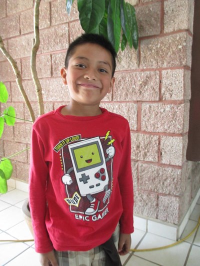 Help Diego Emiliano by becoming a child sponsor. Sponsoring a child is a rewarding and heartwarming experience.