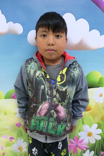 Help Jaiden Matias by becoming a child sponsor. Sponsoring a child is a rewarding and heartwarming experience.