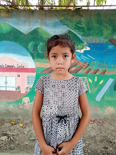 Meet Gloria Izamary in Honduras | Children International | Child ...