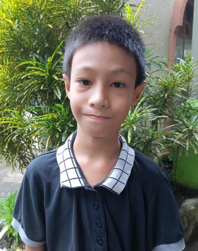 Help Nethan M. by becoming a child sponsor. Sponsoring a child is a rewarding and heartwarming experience.