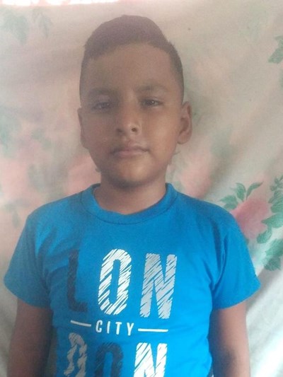 Help Iker Elias by becoming a child sponsor. Sponsoring a child is a rewarding and heartwarming experience.