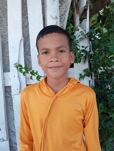 Help Sebastian Andres by becoming a child sponsor. Sponsoring a child is a rewarding and heartwarming experience.