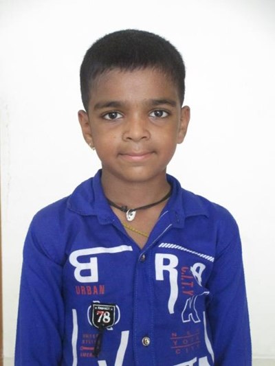 Help Mohan by becoming a child sponsor. Sponsoring a child is a rewarding and heartwarming experience.