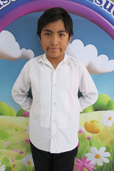 Help Pablo Sebastian by becoming a child sponsor. Sponsoring a child is a rewarding and heartwarming experience.