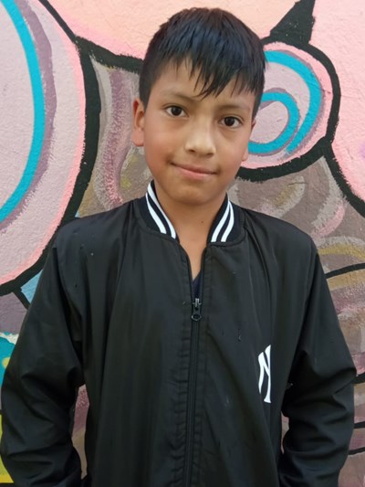 Help Jonathan Josue by becoming a child sponsor. Sponsoring a child is a rewarding and heartwarming experience.