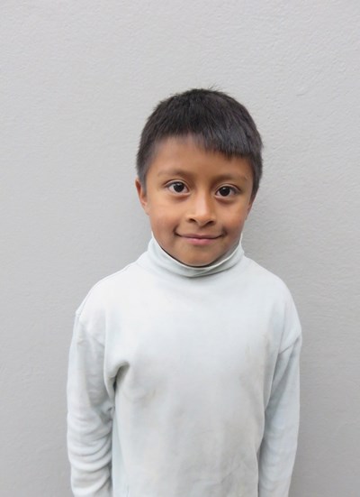 Help Hian Alejandro by becoming a child sponsor. Sponsoring a child is a rewarding and heartwarming experience.