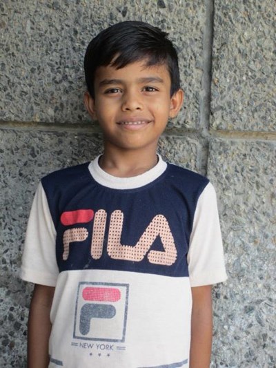 Help Bhushan by becoming a child sponsor. Sponsoring a child is a rewarding and heartwarming experience.