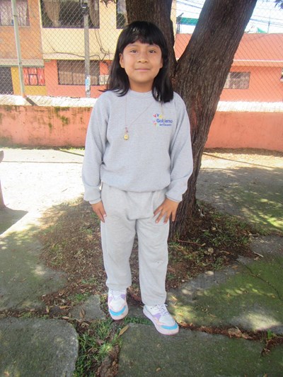 Help Bryanna Deyanira by becoming a child sponsor. Sponsoring a child is a rewarding and heartwarming experience.