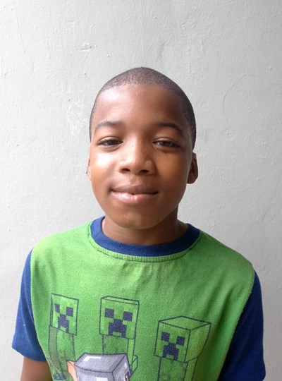 Help Carlos Jesus by becoming a child sponsor. Sponsoring a child is a rewarding and heartwarming experience.