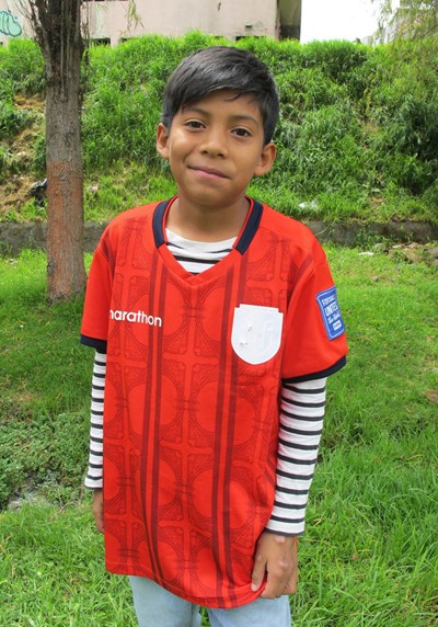 Help Nicolas Eduardo by becoming a child sponsor. Sponsoring a child is a rewarding and heartwarming experience.