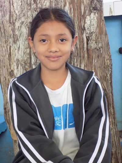 Help Bony Jael by becoming a child sponsor. Sponsoring a child is a rewarding and heartwarming experience.