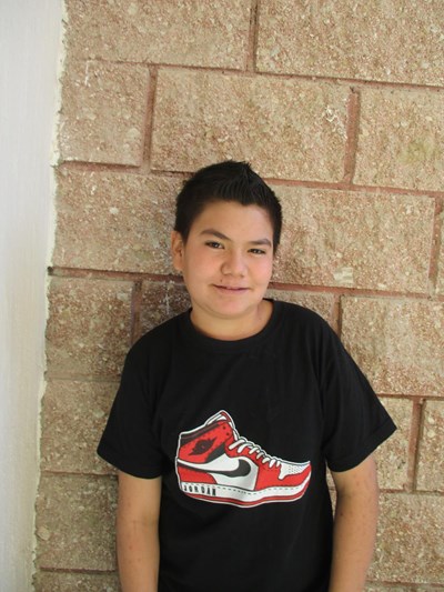 Help Irving Uriel by becoming a child sponsor. Sponsoring a child is a rewarding and heartwarming experience.