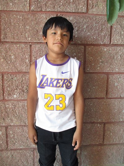 Featured Child