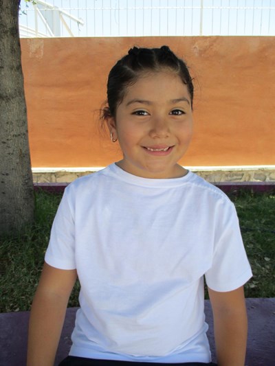 Help Britany Sofía by becoming a child sponsor. Sponsoring a child is a rewarding and heartwarming experience.