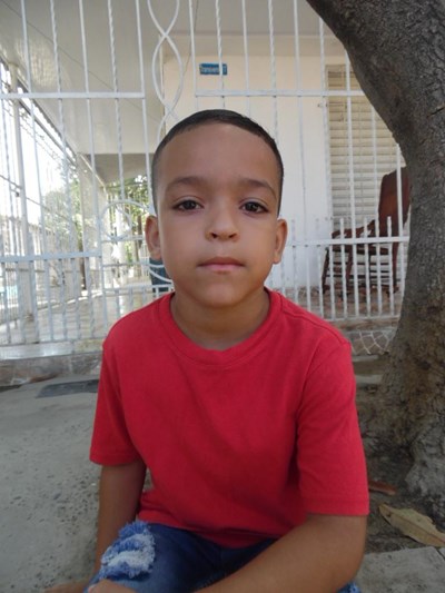 Help Bian Daniel by becoming a child sponsor. Sponsoring a child is a rewarding and heartwarming experience.