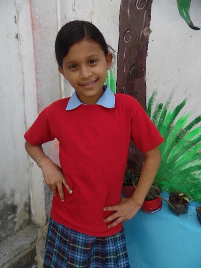 Help Mariana Sofia by becoming a child sponsor. Sponsoring a child is a rewarding and heartwarming experience.