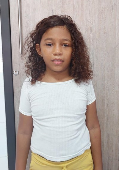 Help Maria Jose by becoming a child sponsor. Sponsoring a child is a rewarding and heartwarming experience.