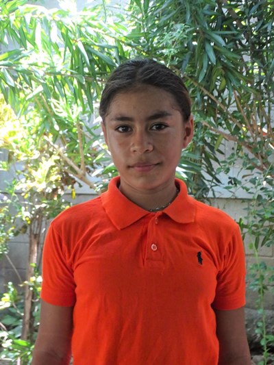 Help Yesli Valeria by becoming a child sponsor. Sponsoring a child is a rewarding and heartwarming experience.