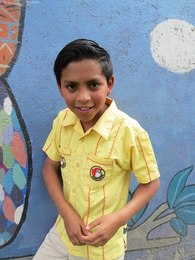 Help Jairo Roberto by becoming a child sponsor. Sponsoring a child is a rewarding and heartwarming experience.