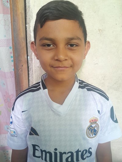 Help Haman Bonet by becoming a child sponsor. Sponsoring a child is a rewarding and heartwarming experience.