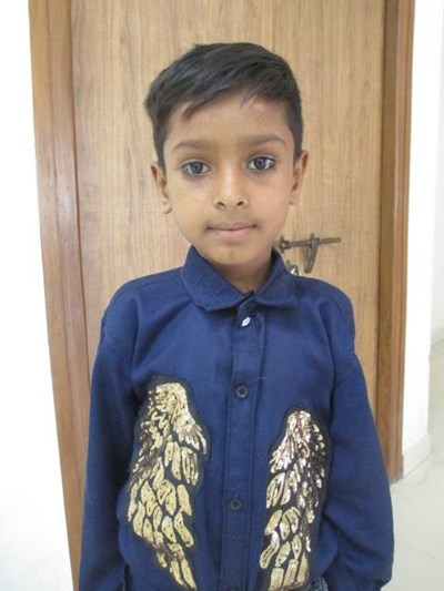 Help Nasimuddin by becoming a child sponsor. Sponsoring a child is a rewarding and heartwarming experience.