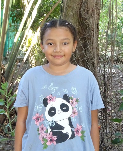 Help Dulce Rebeca by becoming a child sponsor. Sponsoring a child is a rewarding and heartwarming experience.