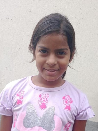 Help Natasha Andreina by becoming a child sponsor. Sponsoring a child is a rewarding and heartwarming experience.