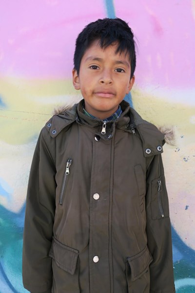 Help Elian Maxiliano by becoming a child sponsor. Sponsoring a child is a rewarding and heartwarming experience.