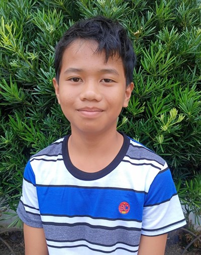 Help Reynald M. by becoming a child sponsor. Sponsoring a child is a rewarding and heartwarming experience.