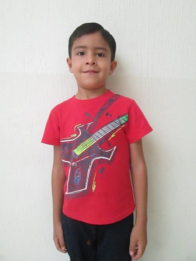 Meet Ricardo Isaac in Mexico | Children International | Child ...