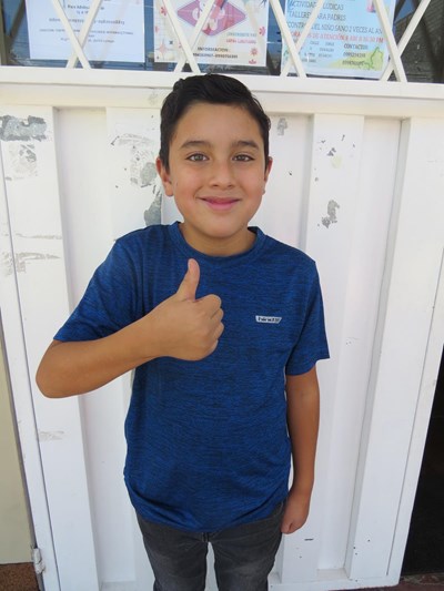 Help Dante Joel by becoming a child sponsor. Sponsoring a child is a rewarding and heartwarming experience.