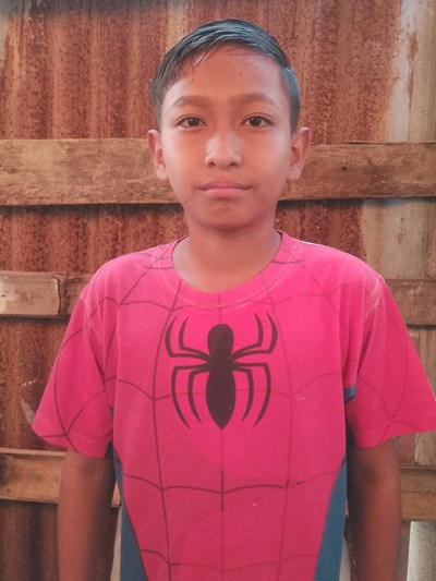 Featured Child