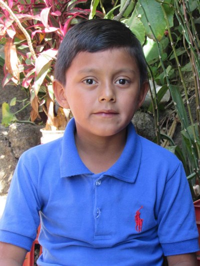 Help Abner Eduardo by becoming a child sponsor. Sponsoring a child is a rewarding and heartwarming experience.