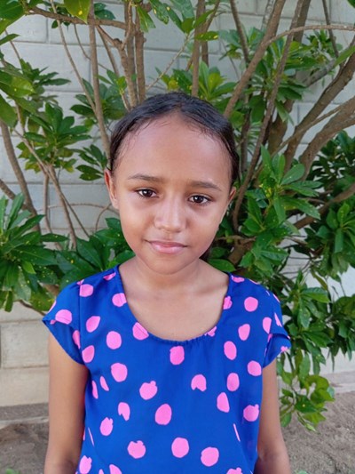 Help Alma Marcela Sarahi by becoming a child sponsor. Sponsoring a child is a rewarding and heartwarming experience.