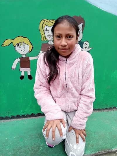 Help Angelica Lorena by becoming a child sponsor. Sponsoring a child is a rewarding and heartwarming experience.