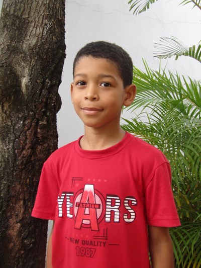 Help Steven by becoming a child sponsor. Sponsoring a child is a rewarding and heartwarming experience.
