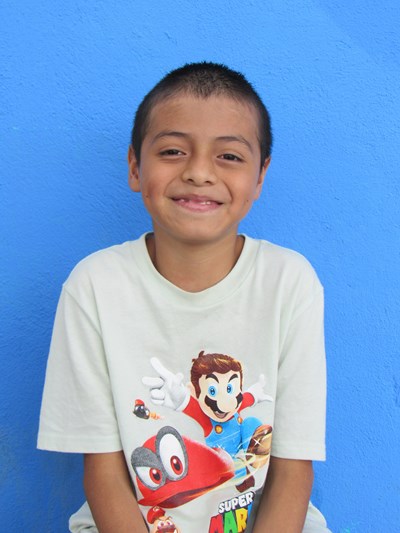 Help Isaias Eduardo Bladimir by becoming a child sponsor. Sponsoring a child is a rewarding and heartwarming experience.