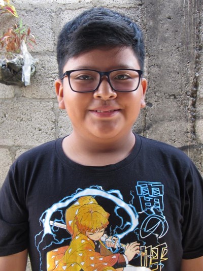 Help Cosme Ian by becoming a child sponsor. Sponsoring a child is a rewarding and heartwarming experience.
