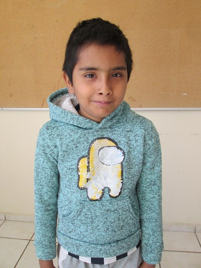 Help Yoshua Alejandro by becoming a child sponsor. Sponsoring a child is a rewarding and heartwarming experience.